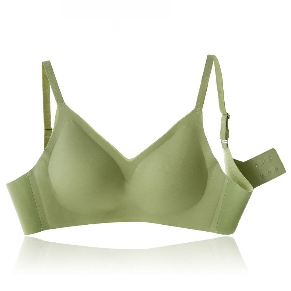 Bralette Wireless Soft - Sutiã sem Fio Push Up com