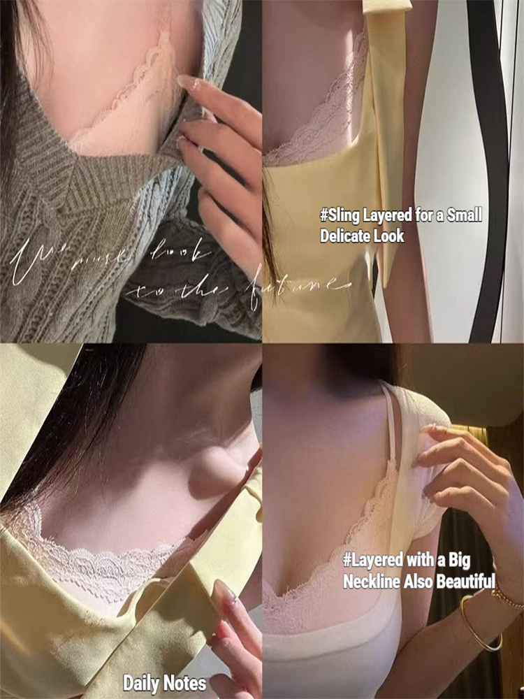 Sutiã de renda estilo francês  - Bralette Wireless Soft avaliação e preço