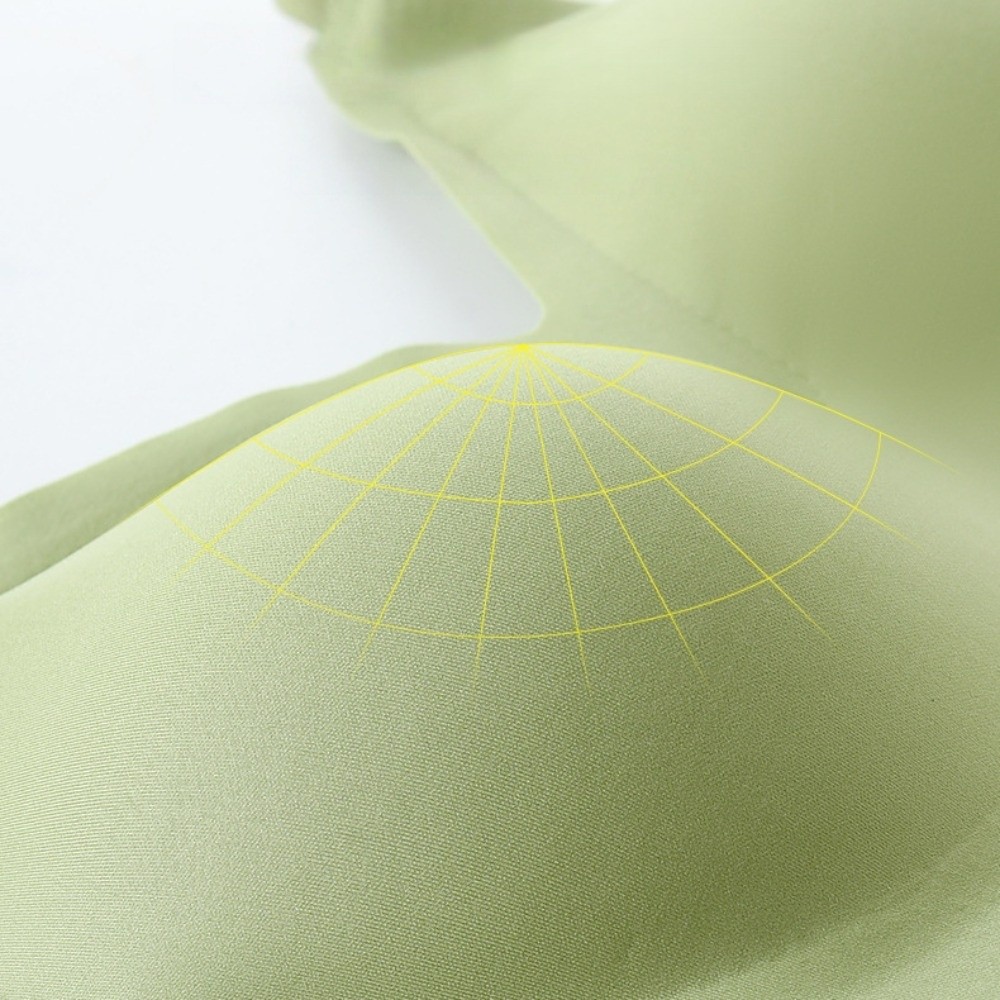 Sutiã Esportivo Sem Costura An - Bralette Wireless Soft avaliação e preço