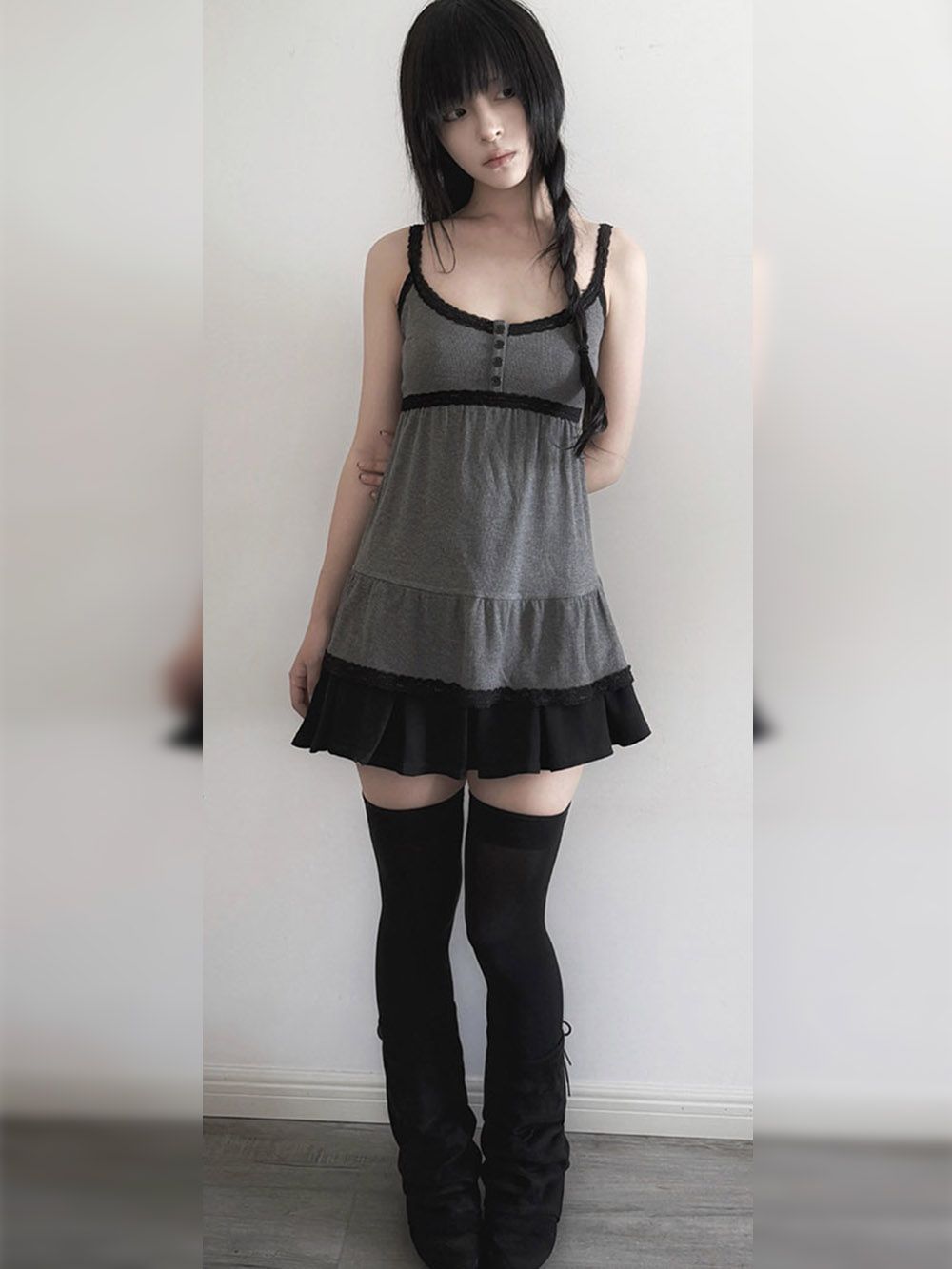 Conjunto de 3 Peças Subculture - Cami Top Lace avaliação e preço