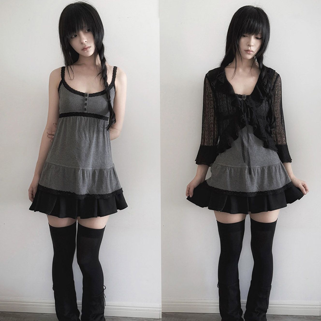 Conjunto de 3 Peças Subculture - Cami Top Lace avaliação e preço