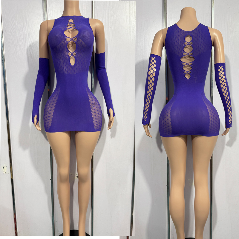 Body Plus Size Transparente Va - Babydoll Chemise Night avaliação e preço