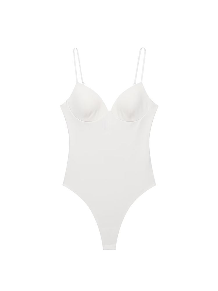 TFMLN Body Feminino de Verão c - Shapewear Bodysuit Firm avaliação e preço