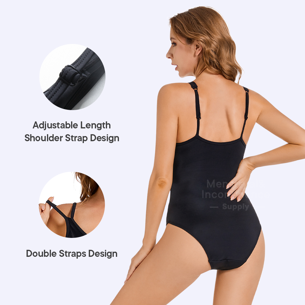 Período feminino roupa de banh - Period Panty Absorbent avaliação e preço