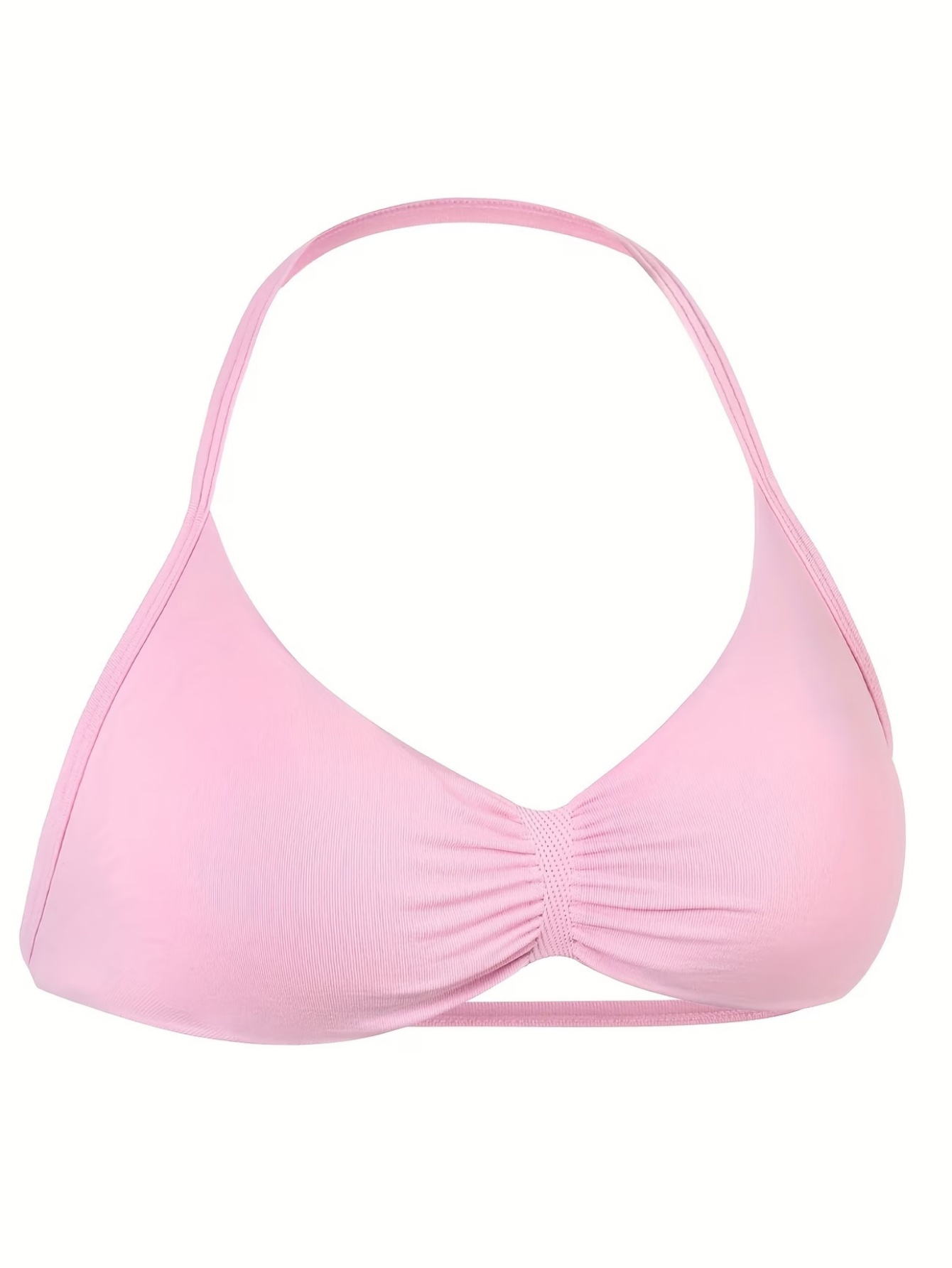 2 peças Top Cropped Feminino S - Push Up Bra Padded avaliação e preço