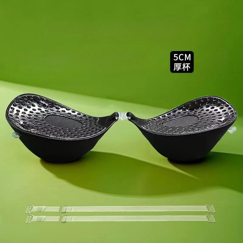 Sutiã adesivo respirável de 5c - Push Up Bra Padded avaliação e preço