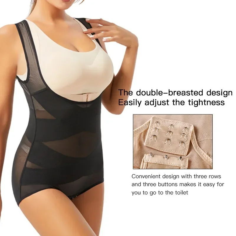 Mulheres bodysuit briefs corpo - Shapewear Bodysuit Firm avaliação e preço
