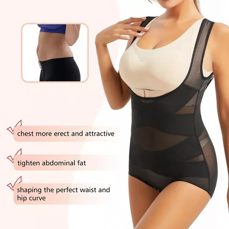 Mulheres bodysuit briefs corpo - Shapewear Bodysuit Firm avaliação e preço