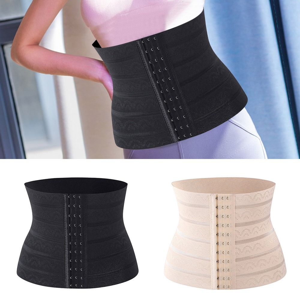 Cintura Trainer Espartilho Par - Shapewear Bodysuit Firm avaliação e preço