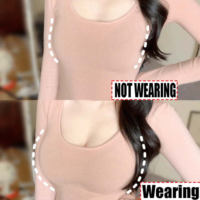Protetores de Mamilo Adesivos  - Push Up Bra Padded avaliação e preço